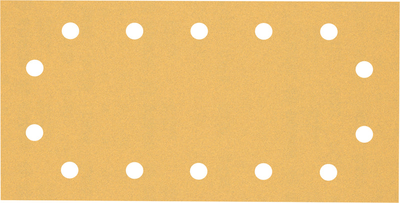 Folha de lixa Bosch ExC470,120,115x230mm