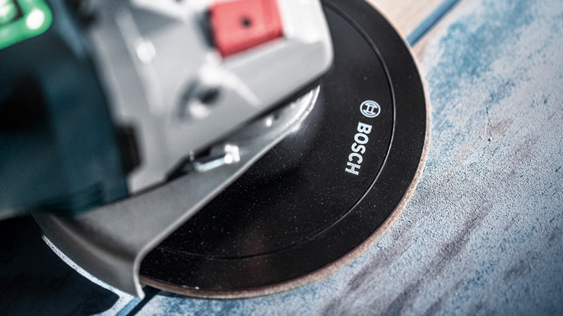 Bosch Sanding Sheet ExC470,G60,125mm