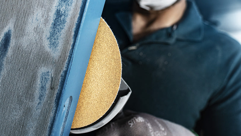 Bosch Sanding Sheet ExC470,G80,125mm