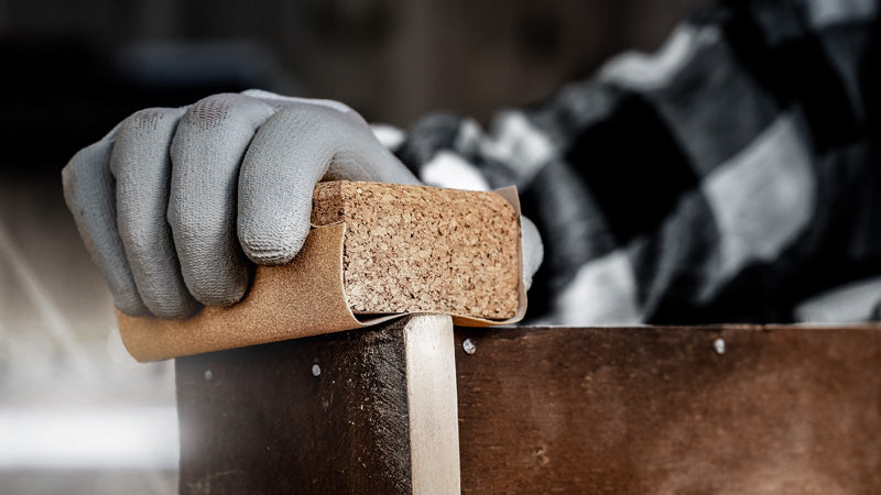 Bosch Sanding Sheet ExC470,240,230x280mm