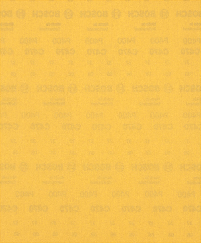 Bosch Sanding Sheet ExC470,400,230x280mm