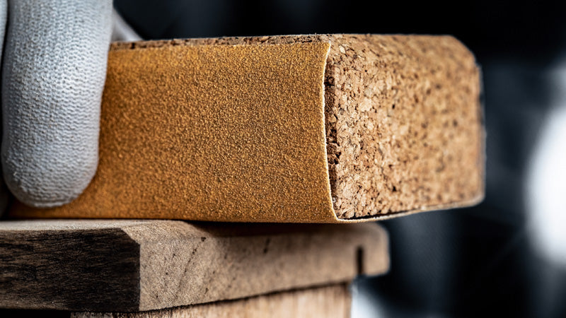 Bosch Sanding Sheet ExC470,G40,93mmx50m