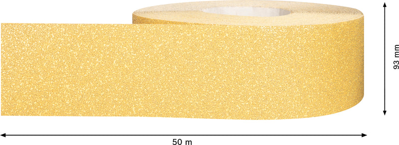 Bosch Sanding Sheet ExC470,G40,93mmx50m