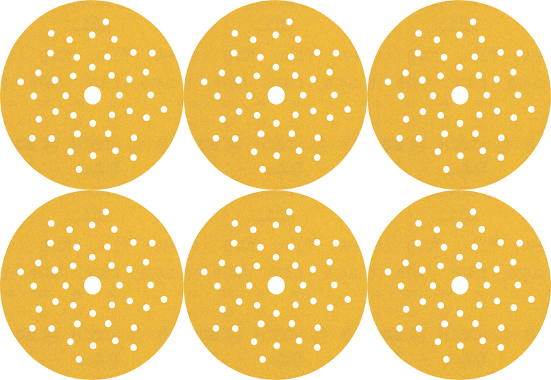 Bosch Sanding Sheet ExC470,Set,150mm