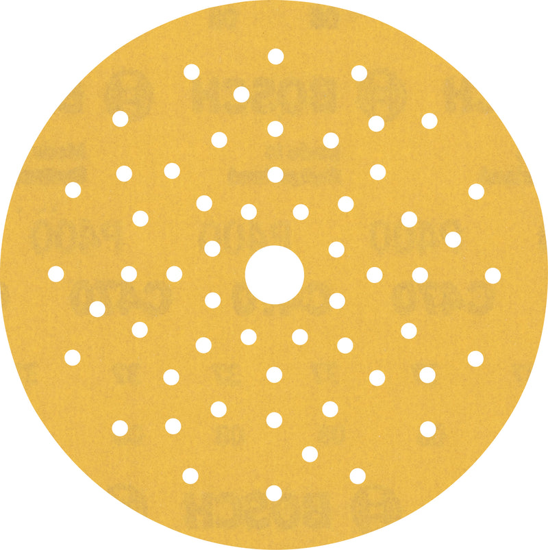 Hoja de lija Bosch ExC470,G400,150 mm