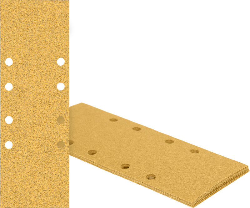 Juego de hojas de lija Bosch Ex C470 de 93 x 230 mm