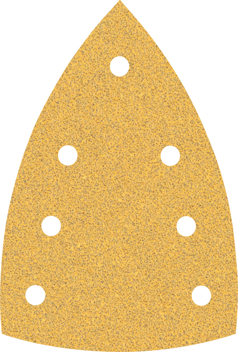 Folha de lixa Bosch ExC470,G60,100x150mm