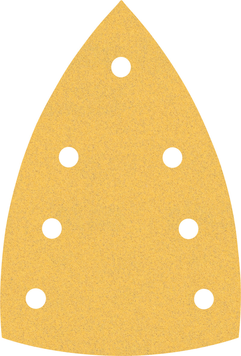 Folha de lixa Bosch ExC470,120,100x150mm