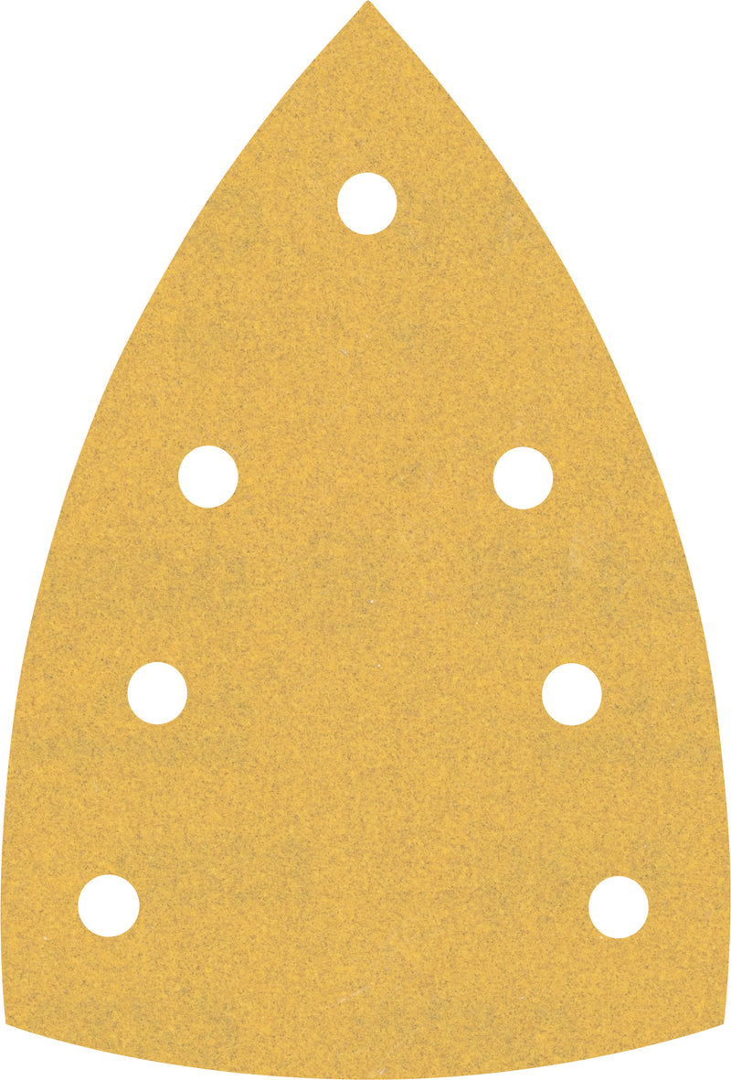 Folha de lixa Bosch ExC470,180,100x150mm