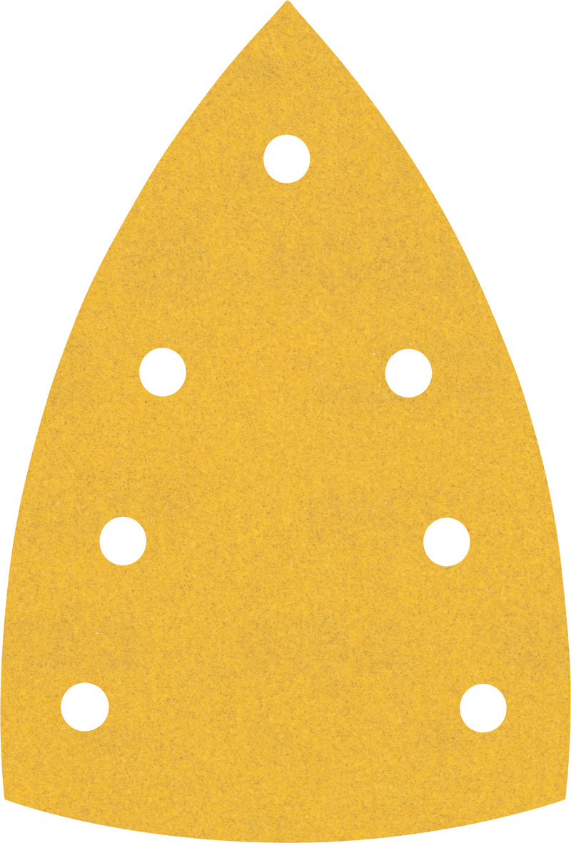 Folha de lixa Bosch ExC470,240,100x150mm