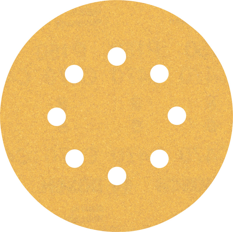 Folha de lixa Bosch ExC470,G150,125mm