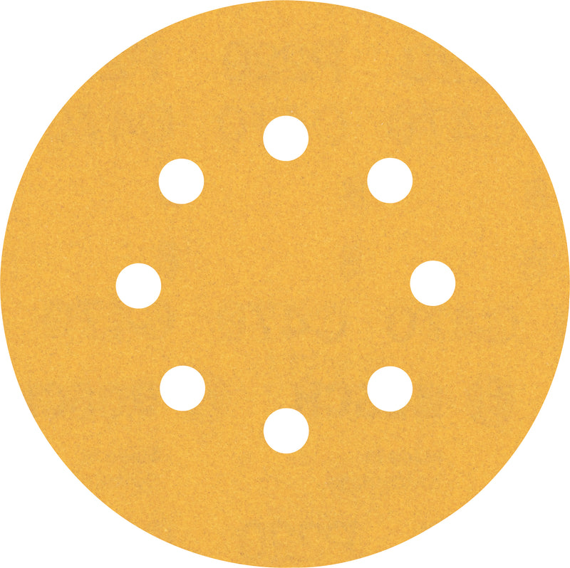 Hoja de lija Bosch ExC470,G220,125 mm