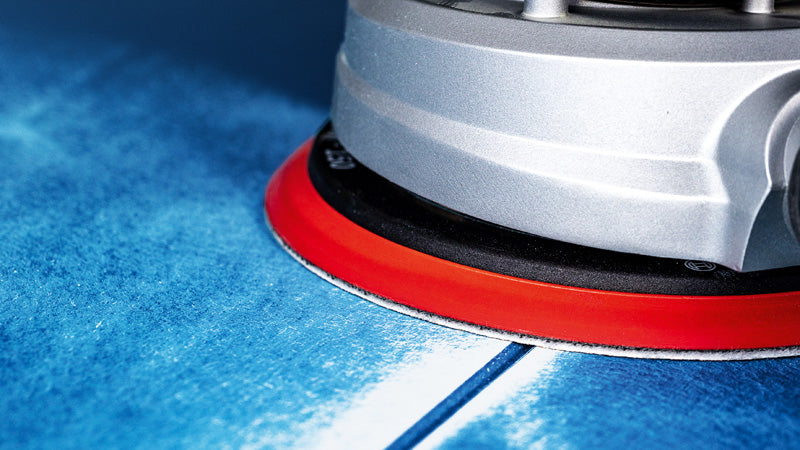 Folha de lixa Bosch ExC470,G150,125mm