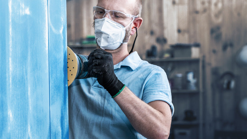 Folha de lixa Bosch ExC470,G180,125mm