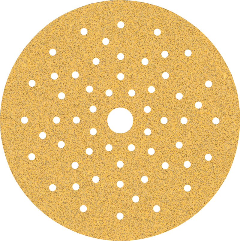 Bosch Sanding Sheet ExC470,G60,150mm