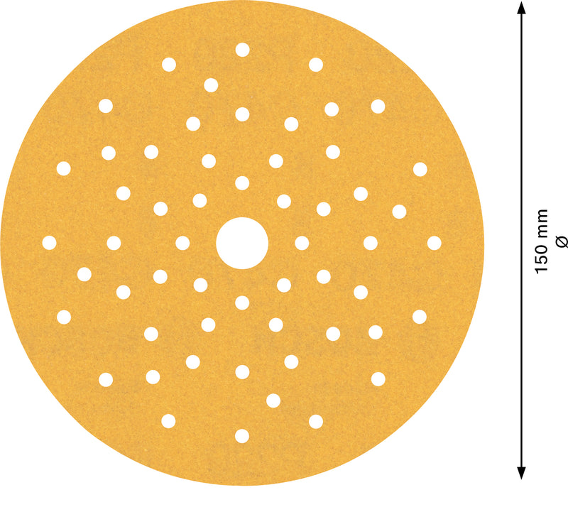 Bosch Sanding Sheet ExC470,G220,150mm