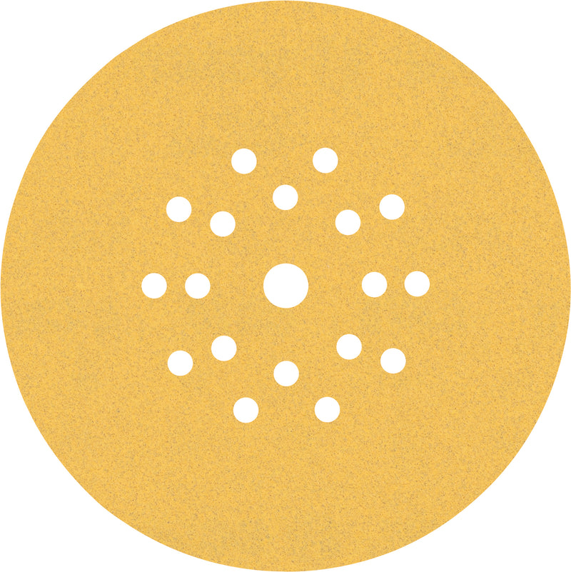 Hoja de lija Bosch ExC470,G120,225 mm