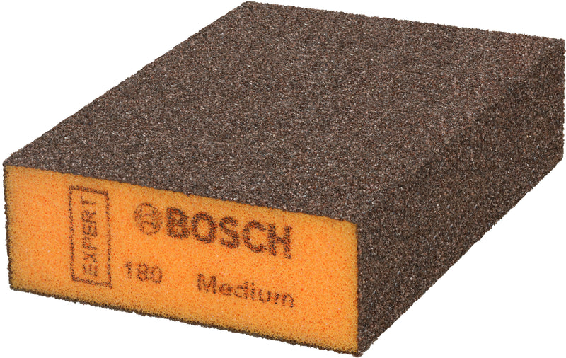 Abrasivos de espuma Bosch Ex,Std,Bloque,M,50x