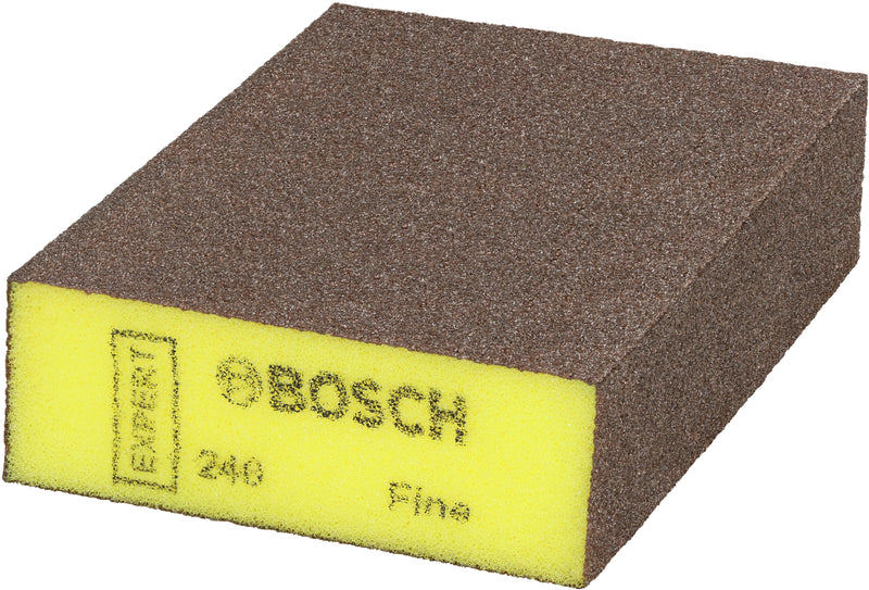 Abrasivos de espuma Bosch Ex,Std,Bloque,F,50x