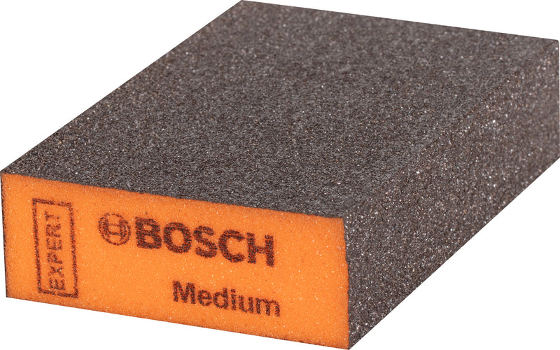 Bosch Foam abrasives Ex,Std,Block,M,20,x