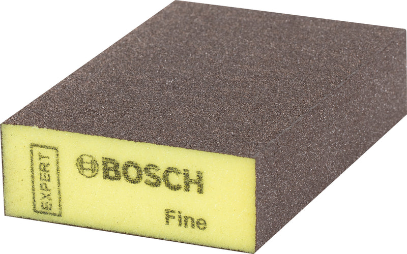Bosch Foam abrasives Ex,Std,Block,F,20x