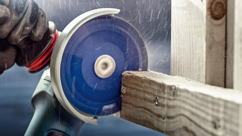 Disco de corte Bosch RBE- 1ER 76x10mm