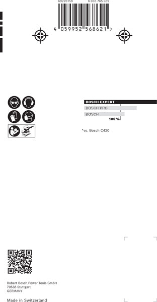 Bosch Set Of Sanding Papers M480,93x186,Set,10