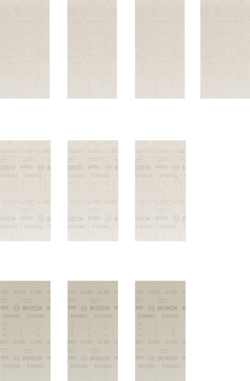 Bosch Set Of Sanding Papers M480,115x230,Set,1