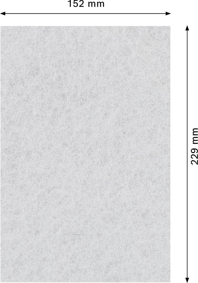 Produto abrasivo Bosch N880_HP_152_229_Clea