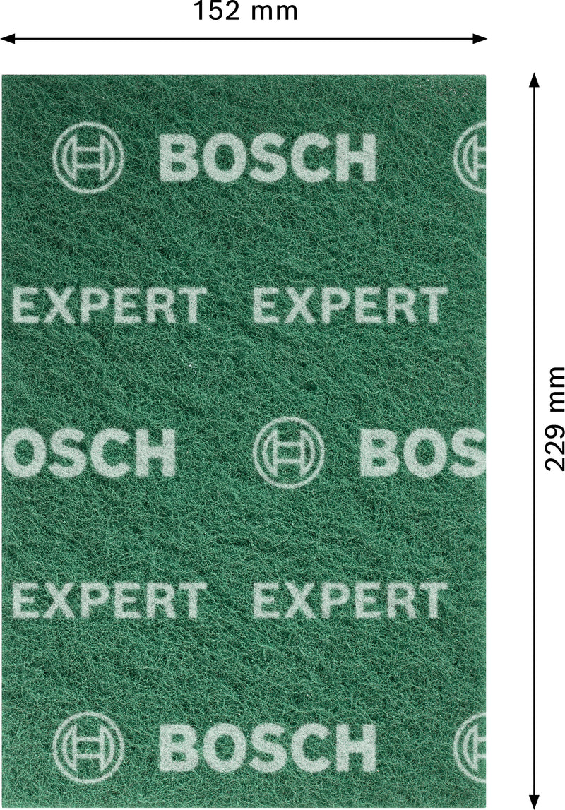 Bosch Abrasive product CF GP A XS HP 152mm