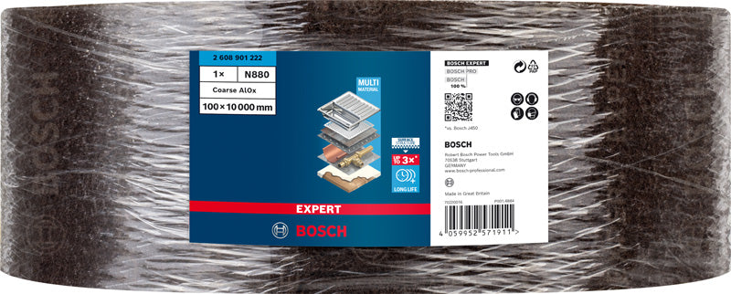 Bosch Abrasive product N880_100_10000_CrsA