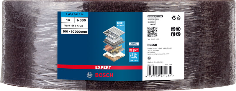 Bosch Abrasive product N880_100_10000_VFA