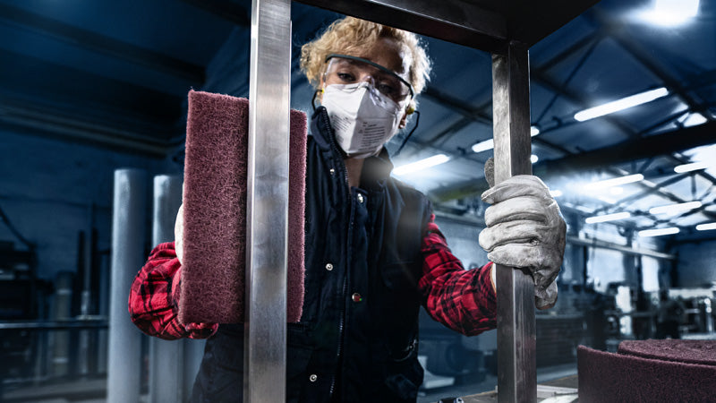 Bosch Abrasive product N880_115_10000_VFA