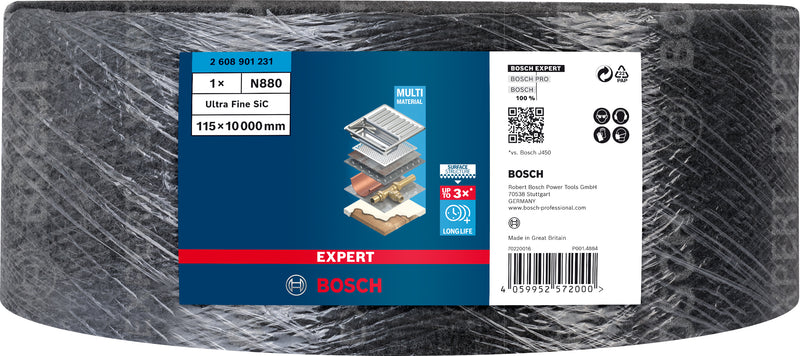 Bosch Abrasive product N880_115_10000_UFS