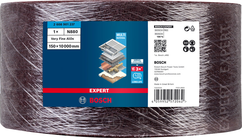 Bosch Abrasive product N880_150_10000_VFA