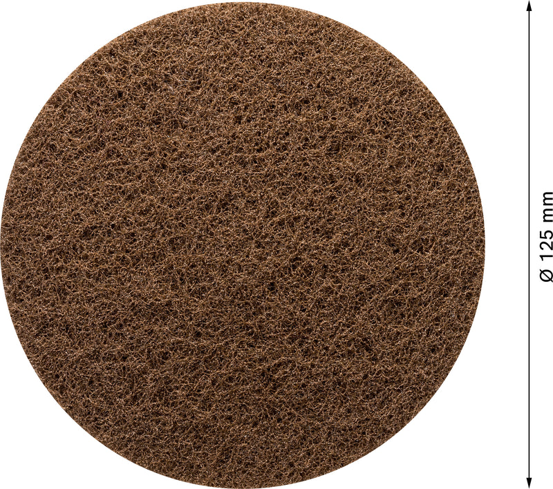 Disco de vellón Bosch N880_disc_125_CrsA