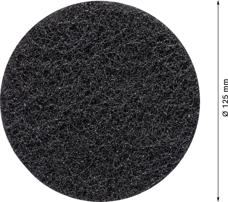 Disco de vellón Bosch N880_disc_125_MedS