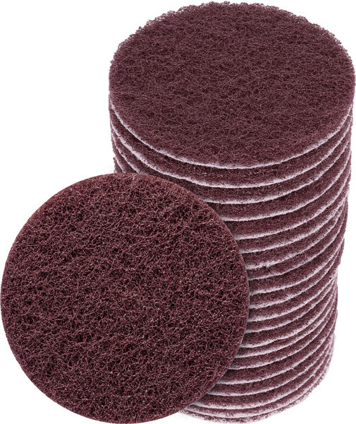 Disco de vellón Bosch N880_disc_125_MedA