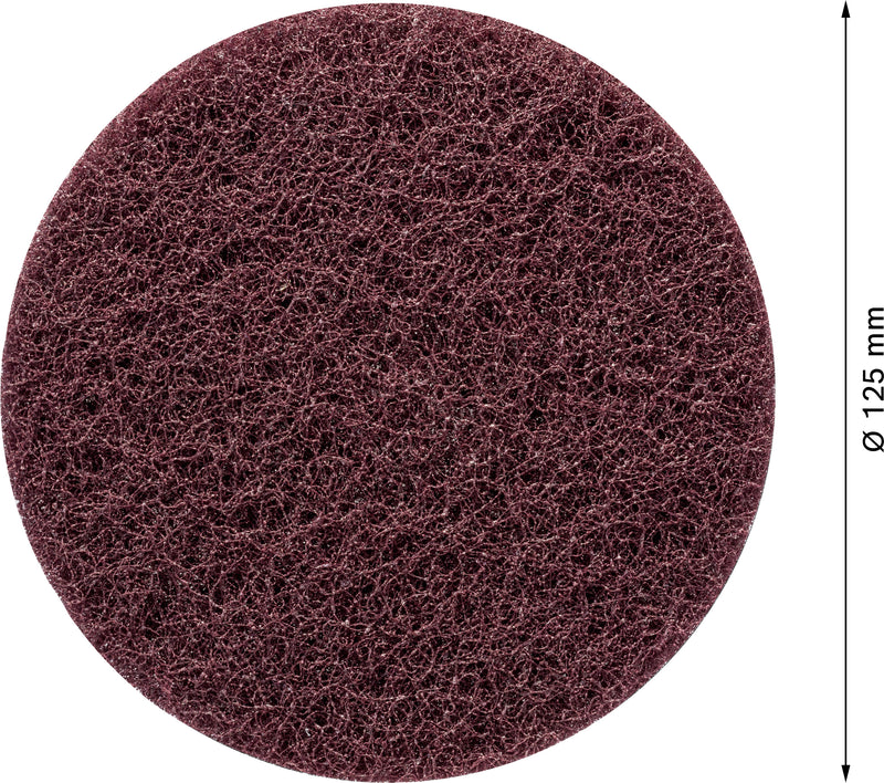 Disco de vellón Bosch N880_disc_125_MedA