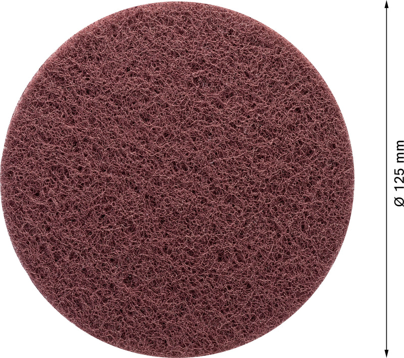 Disco de vellón Bosch N880_disc_125_VFA