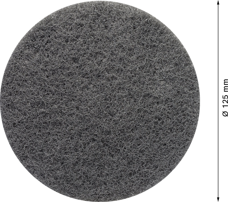 Disco de vellón Bosch N880_disc_125_UFS