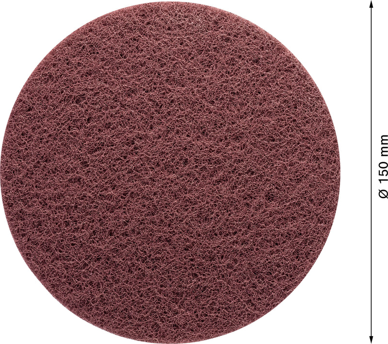 Disco Bosch Fleece N880_disc_150_VFA