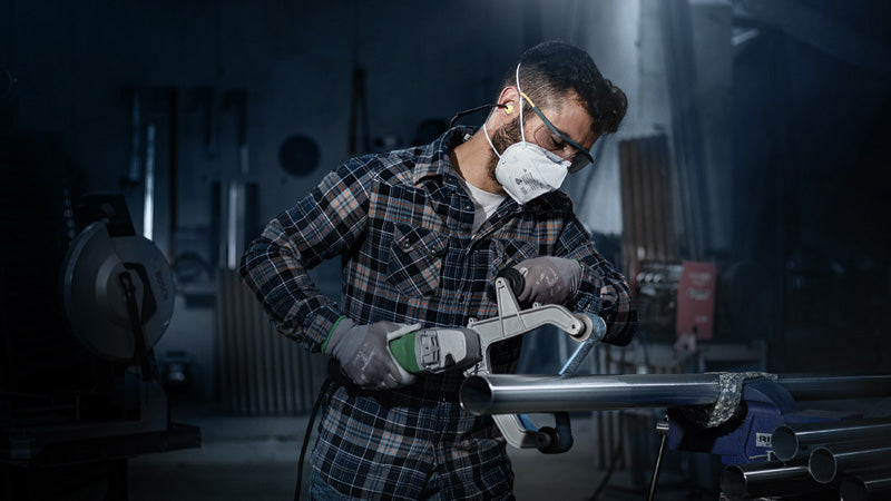 Bosch Abrasive Belt N470_40_760_Med