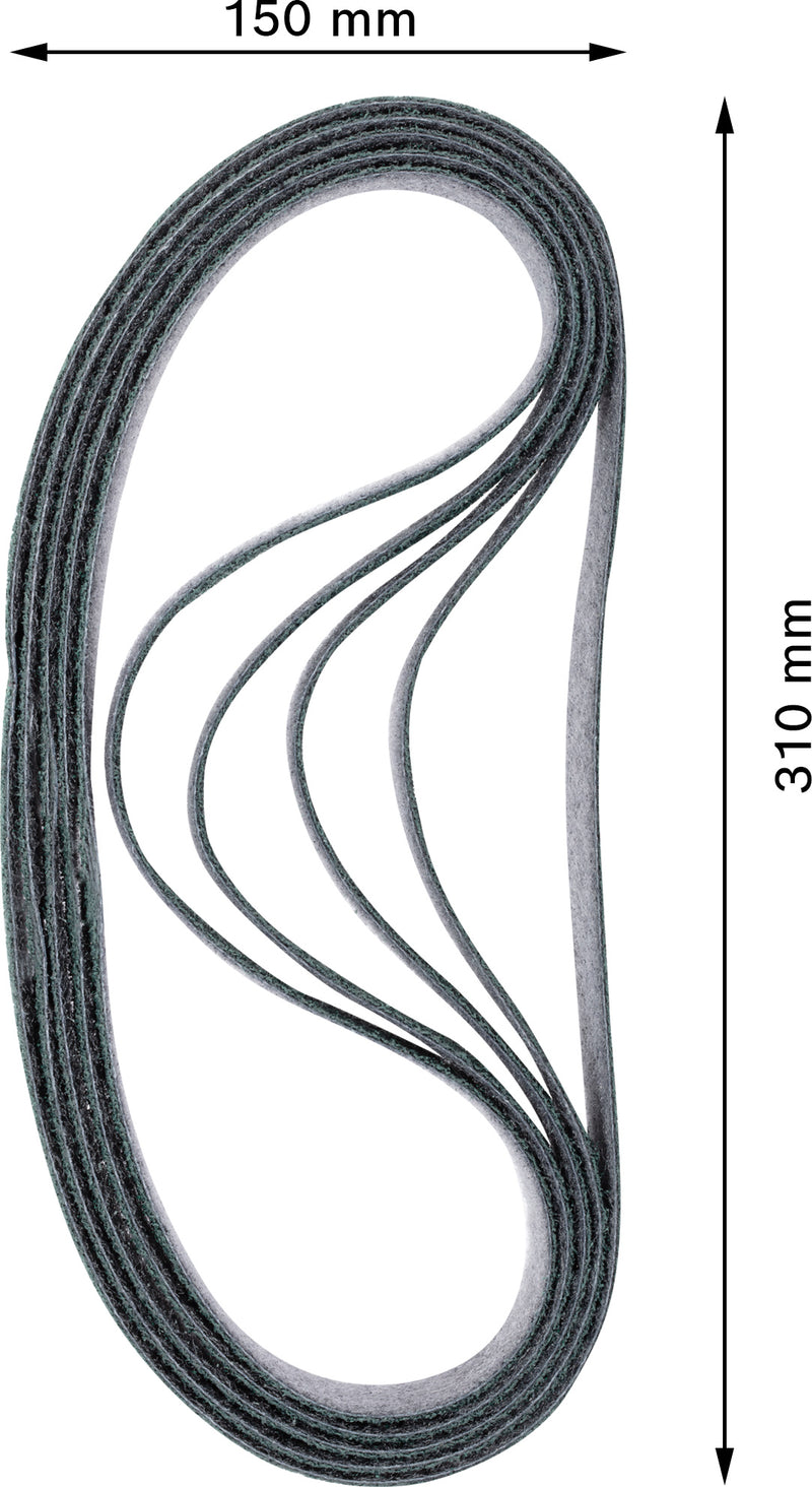 Bosch Abrasive Belt N470_40_760_Fin