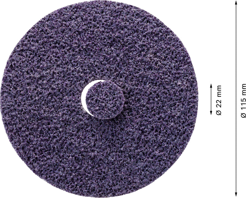 Bosch Fleece disk N477_115_ExCrs