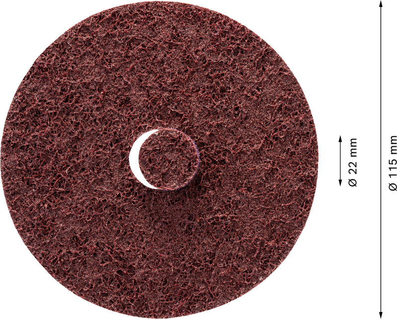 Bosch Fleece disk N477_115_Med