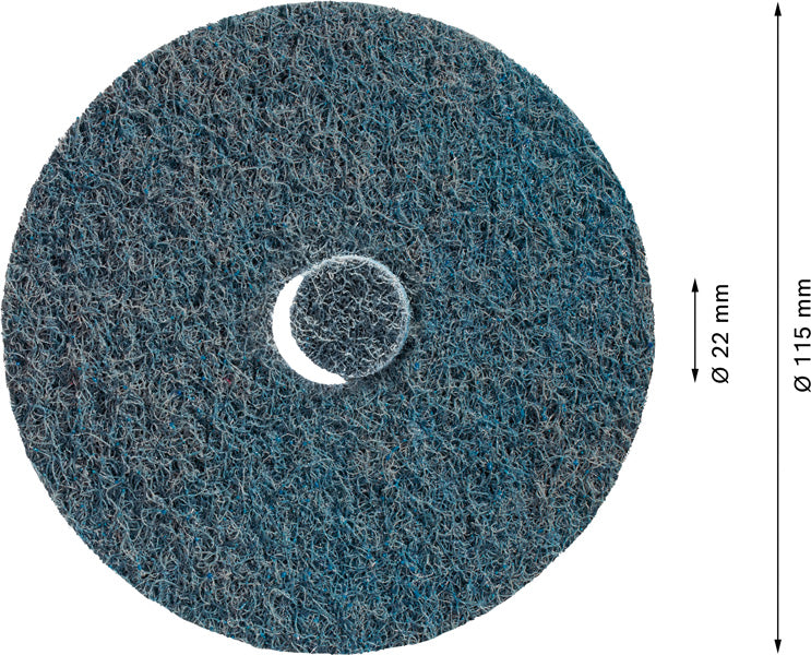 Bosch Fleece disk N477_115_VF