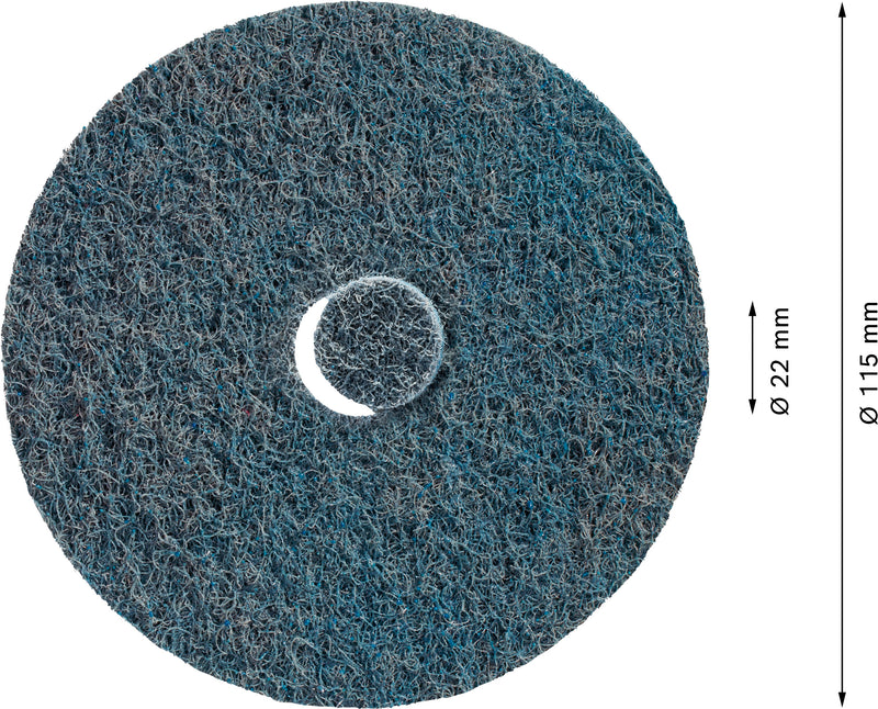 Bosch Fleece disk N477_115_VF