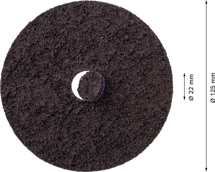 Bosch Fleece disk N477_125_Crs