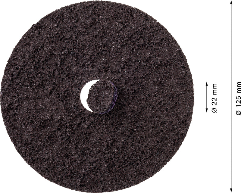 Bosch Fleece disk N477_125_Crs